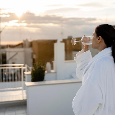 Aurluna Luxury Suites Bari Eksteriør bilde