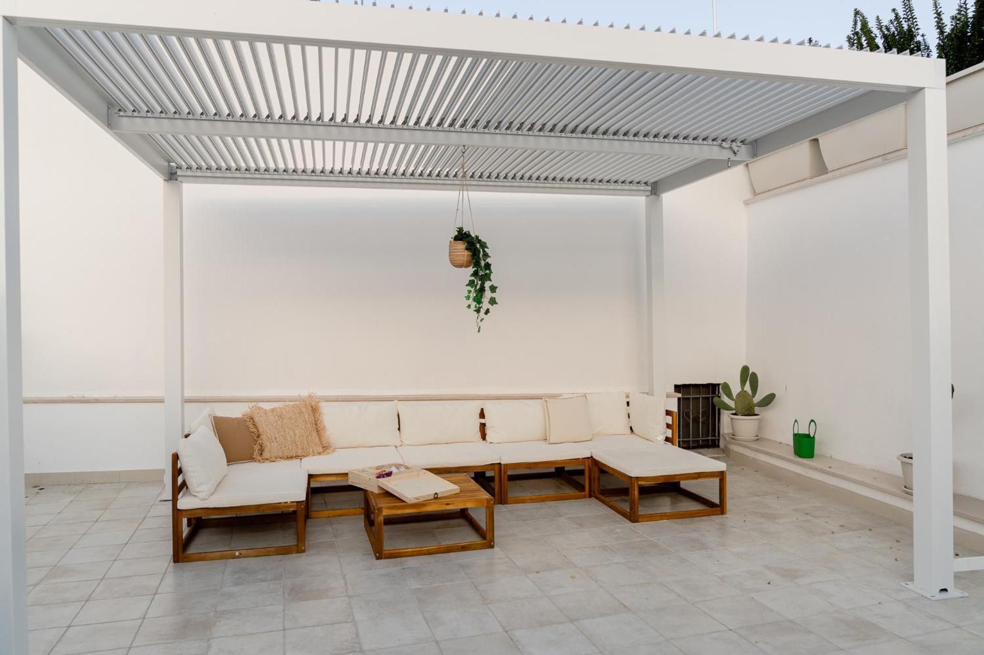 Aurluna Luxury Suites Bari Eksteriør bilde