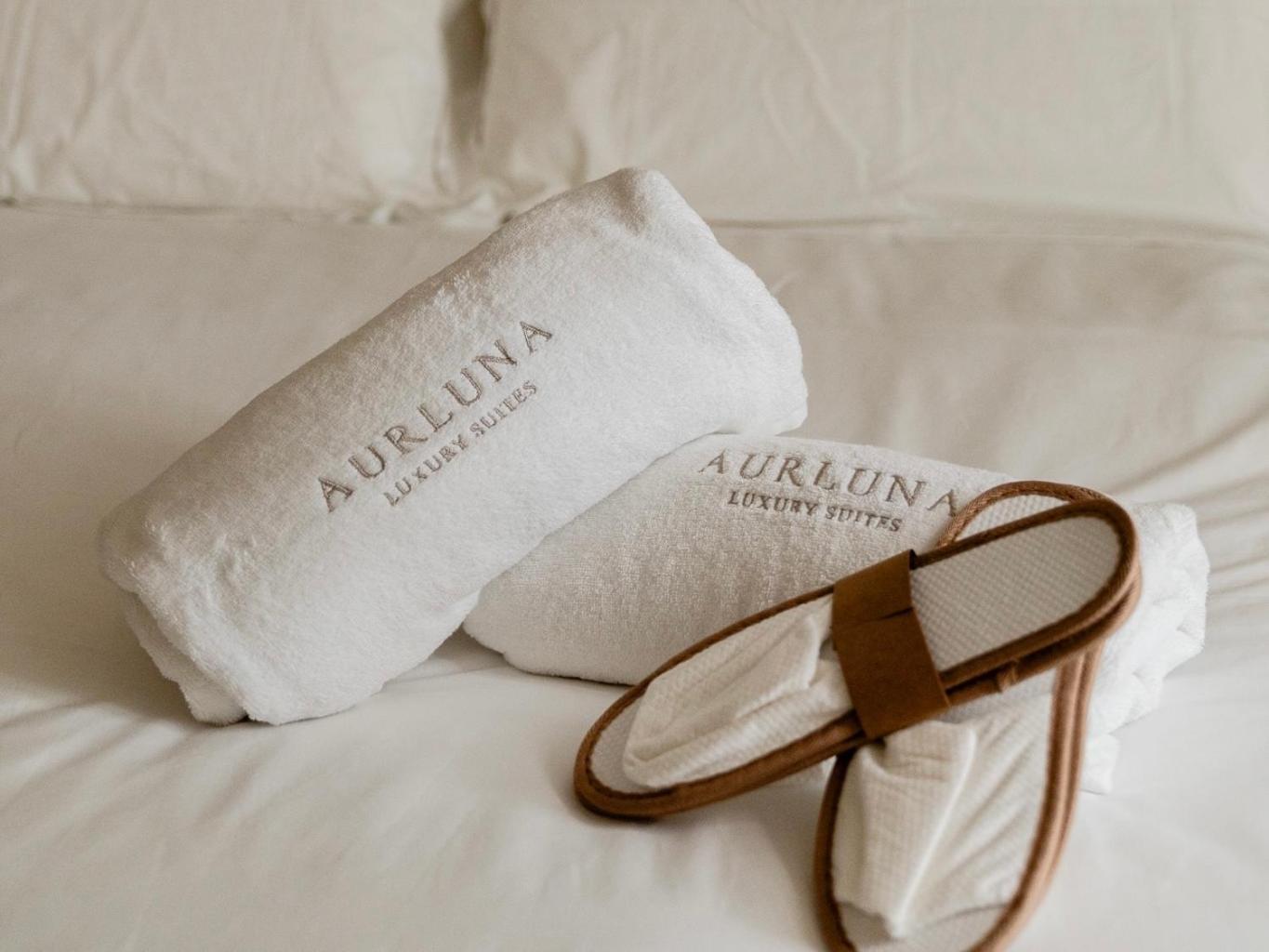 Aurluna Luxury Suites Bari Eksteriør bilde