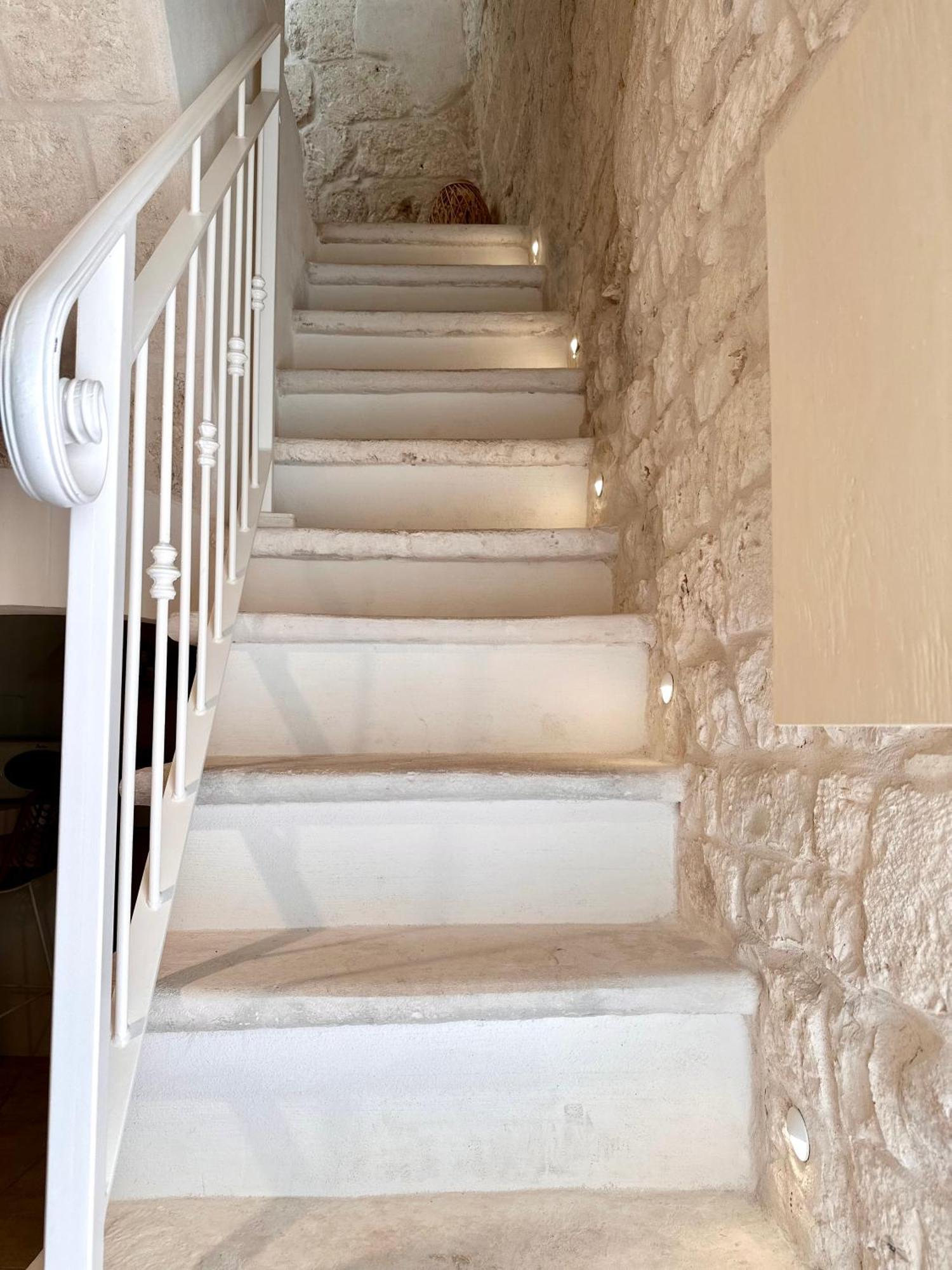 Aurluna Luxury Suites Bari Eksteriør bilde