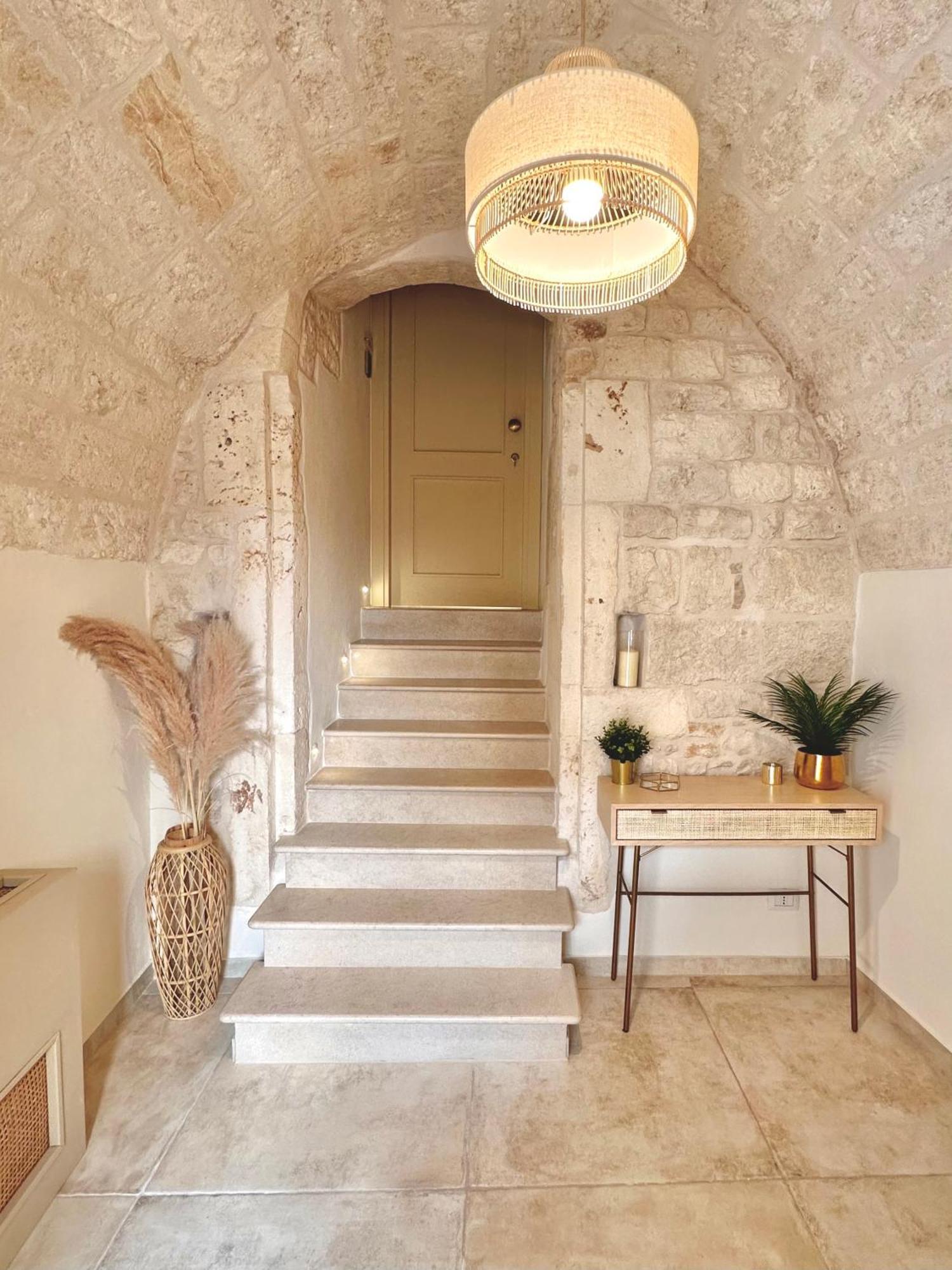 Aurluna Luxury Suites Bari Eksteriør bilde