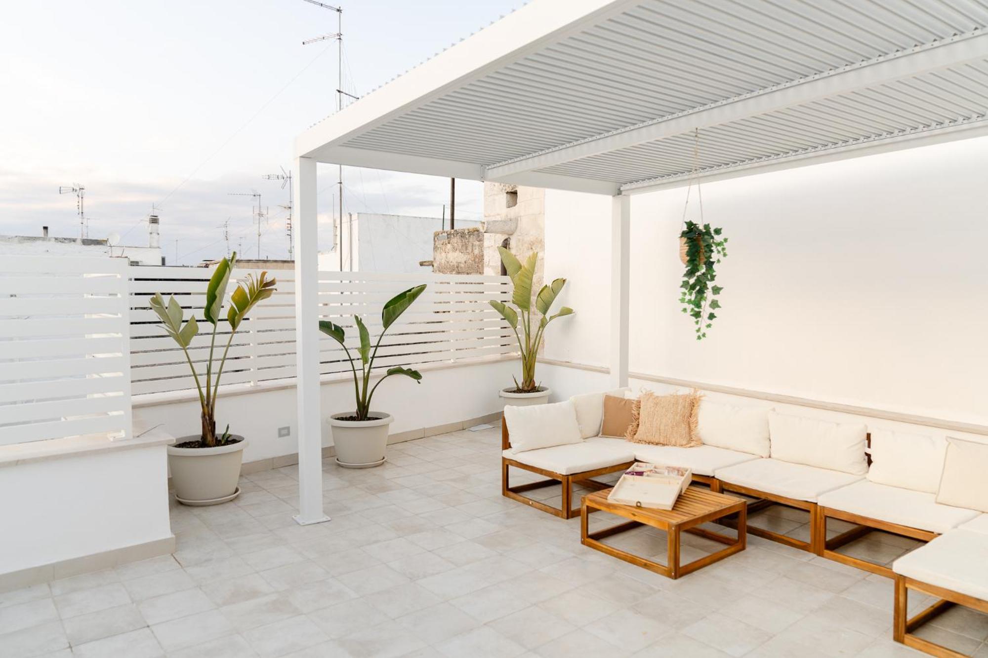 Aurluna Luxury Suites Bari Eksteriør bilde