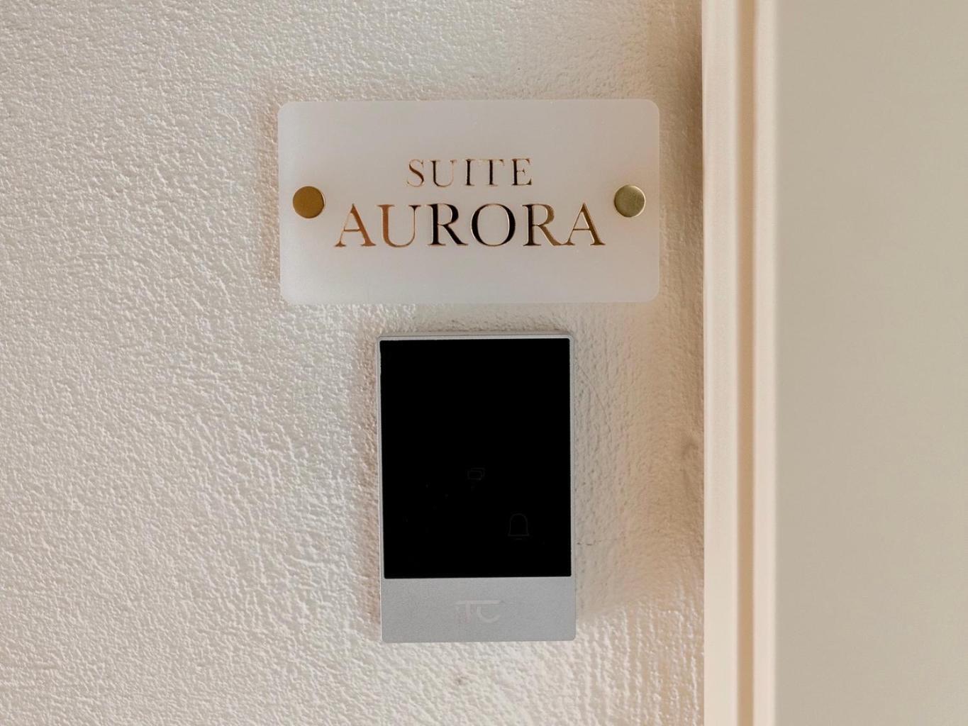 Aurluna Luxury Suites Bari Eksteriør bilde