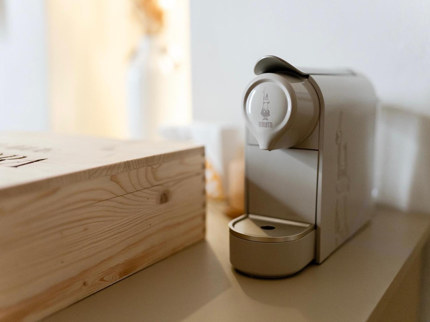 Aurluna Luxury Suites Bari Eksteriør bilde