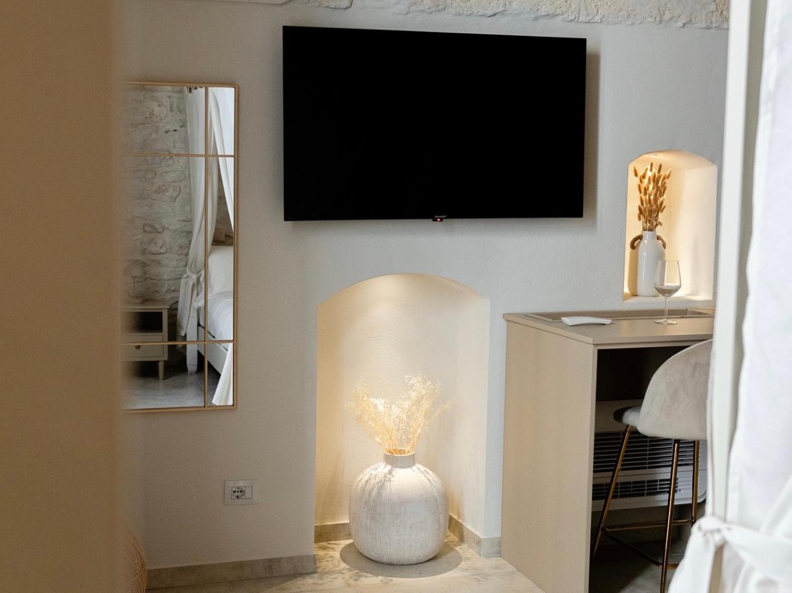 Aurluna Luxury Suites Bari Eksteriør bilde