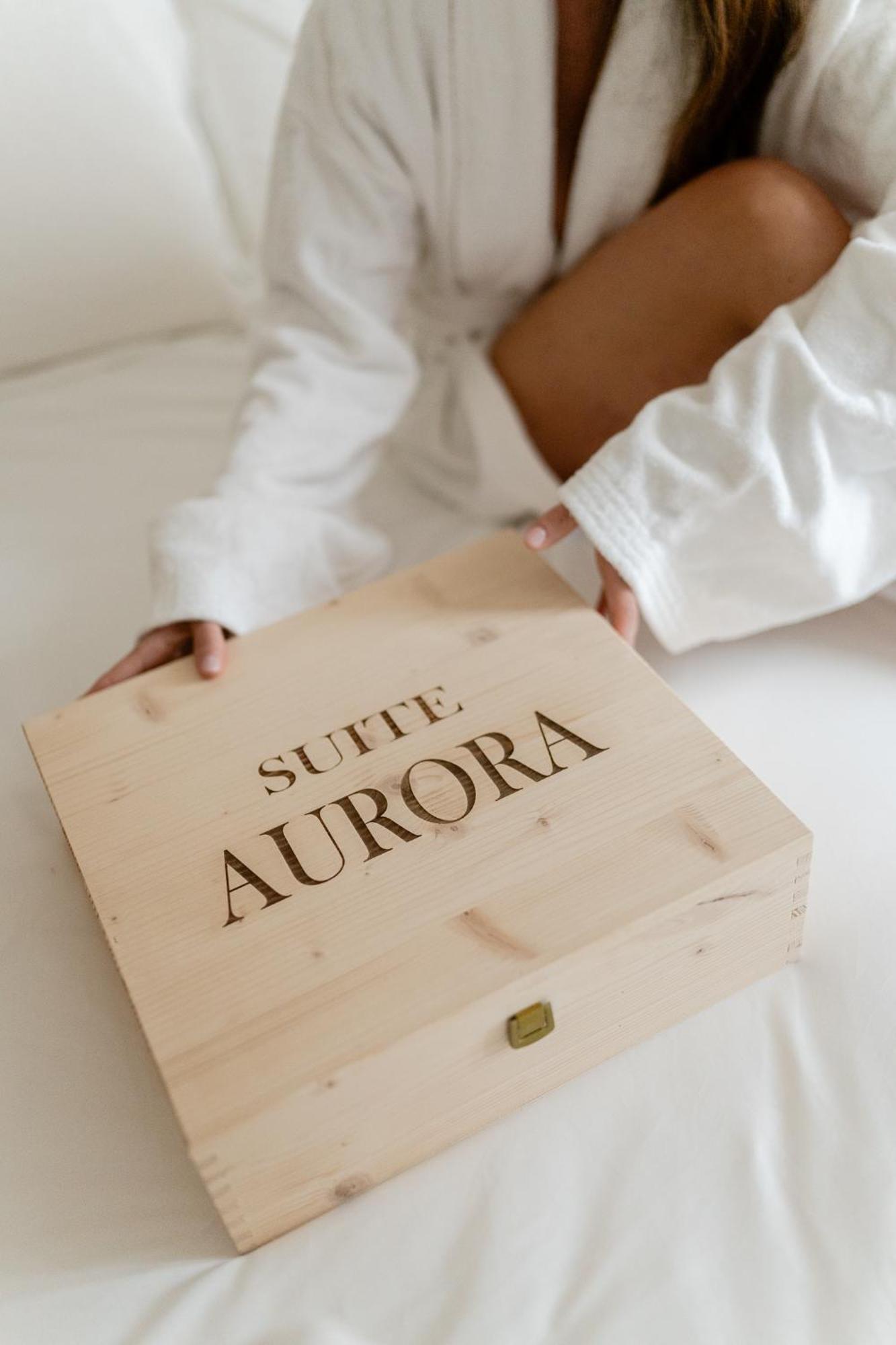 Aurluna Luxury Suites Bari Eksteriør bilde