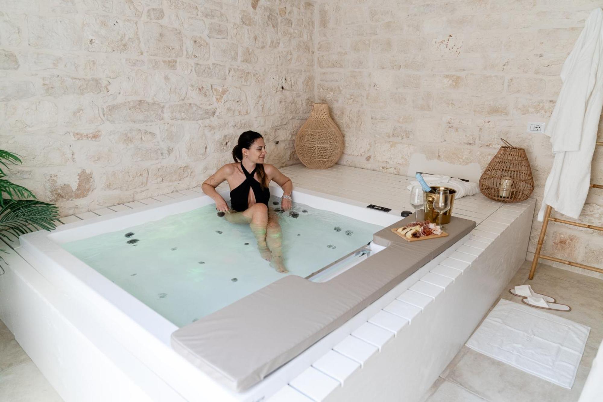 Aurluna Luxury Suites Bari Eksteriør bilde