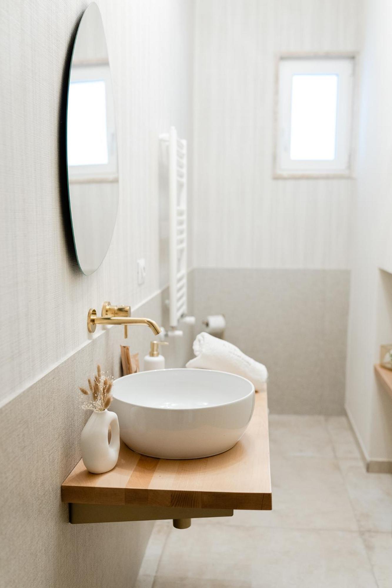 Aurluna Luxury Suites Bari Eksteriør bilde