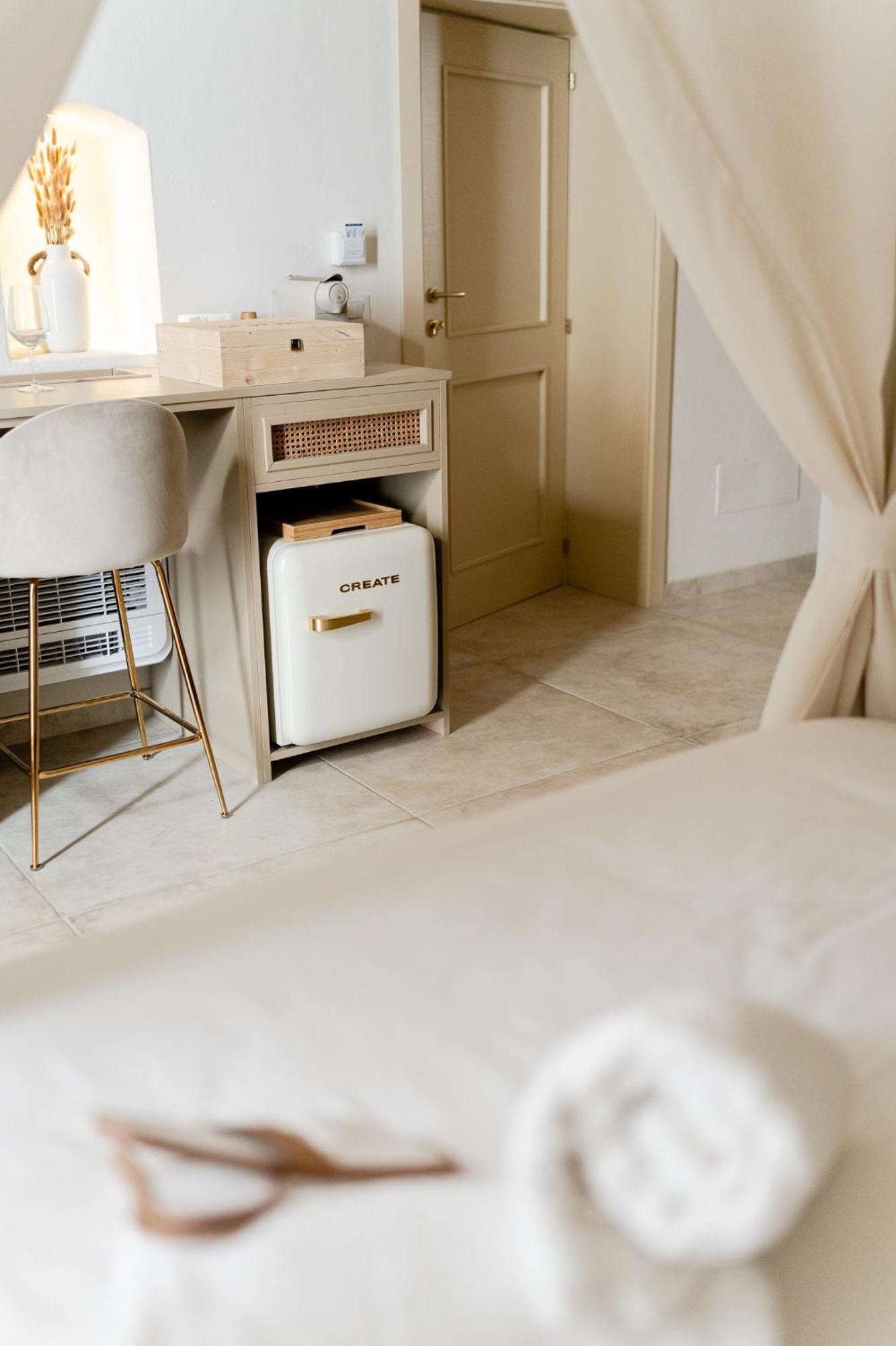 Aurluna Luxury Suites Bari Eksteriør bilde