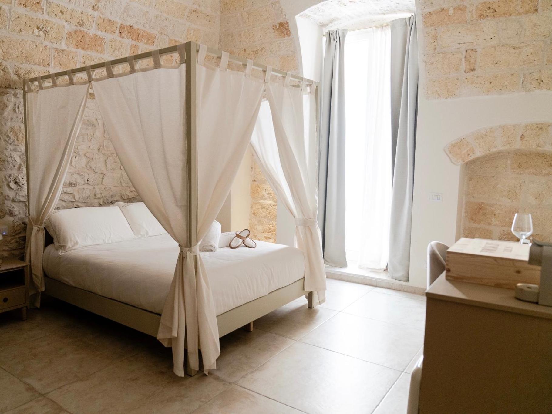 Aurluna Luxury Suites Bari Eksteriør bilde