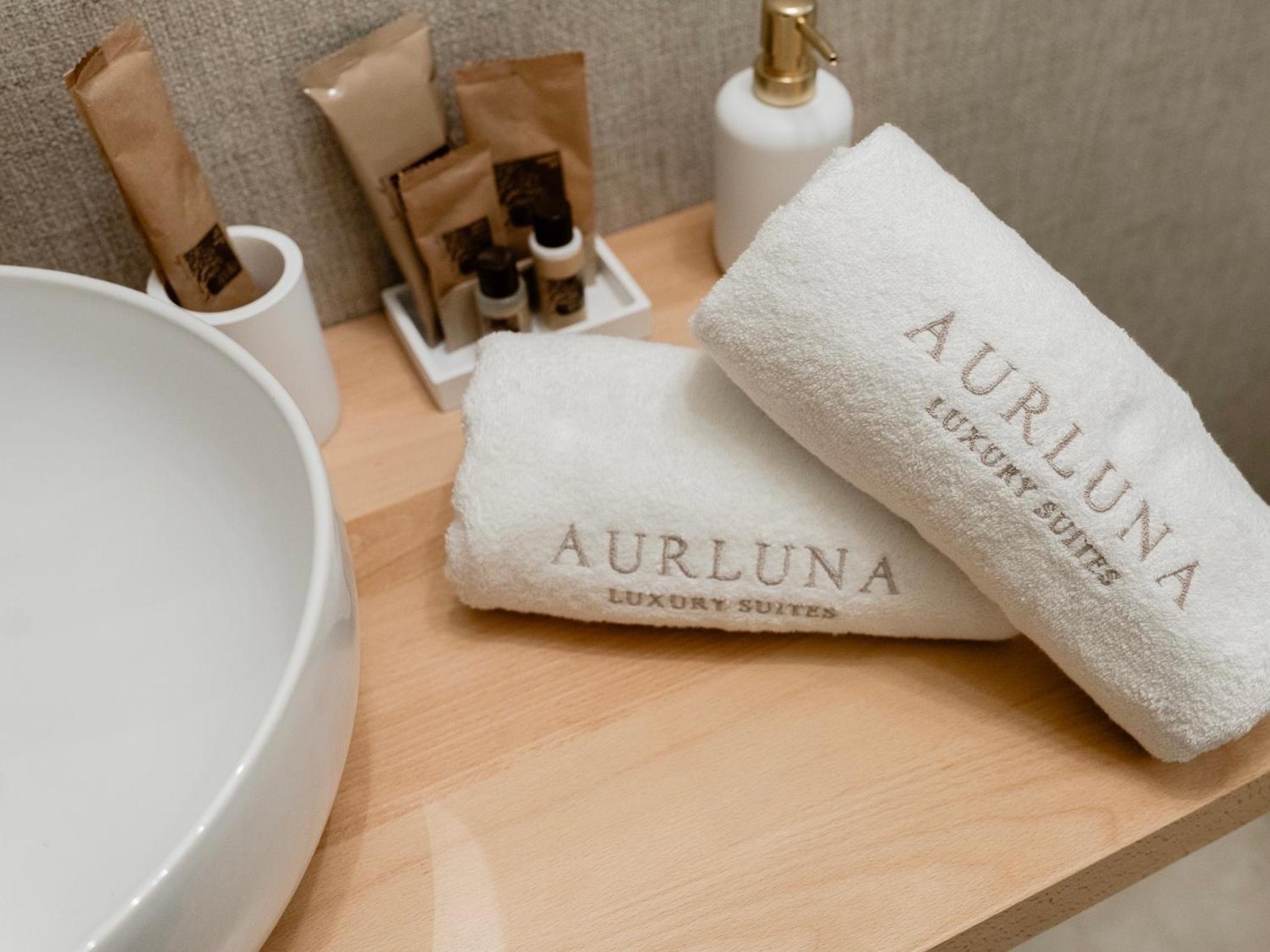 Aurluna Luxury Suites Bari Eksteriør bilde