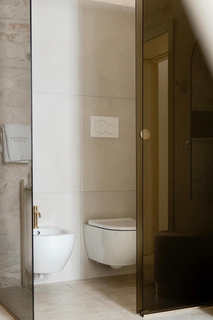 Aurluna Luxury Suites Bari Eksteriør bilde