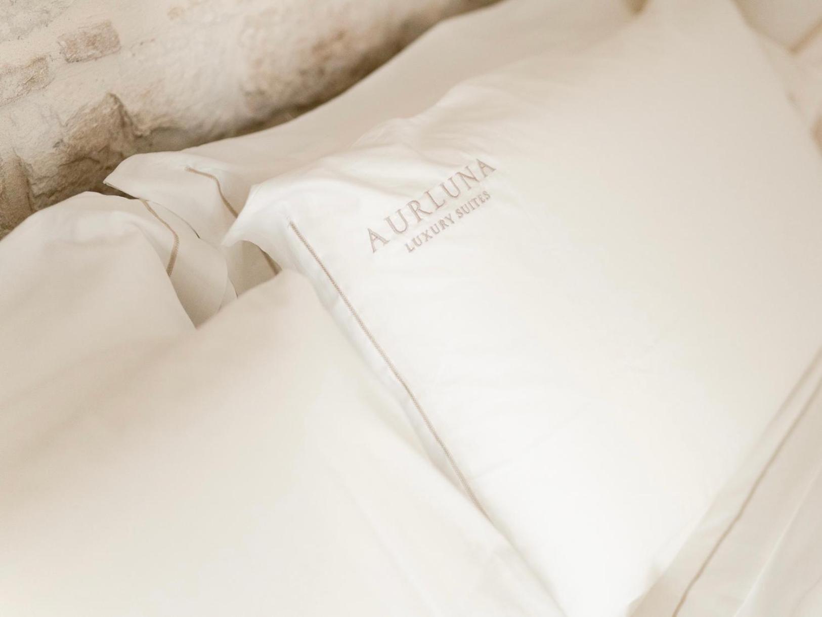 Aurluna Luxury Suites Bari Eksteriør bilde