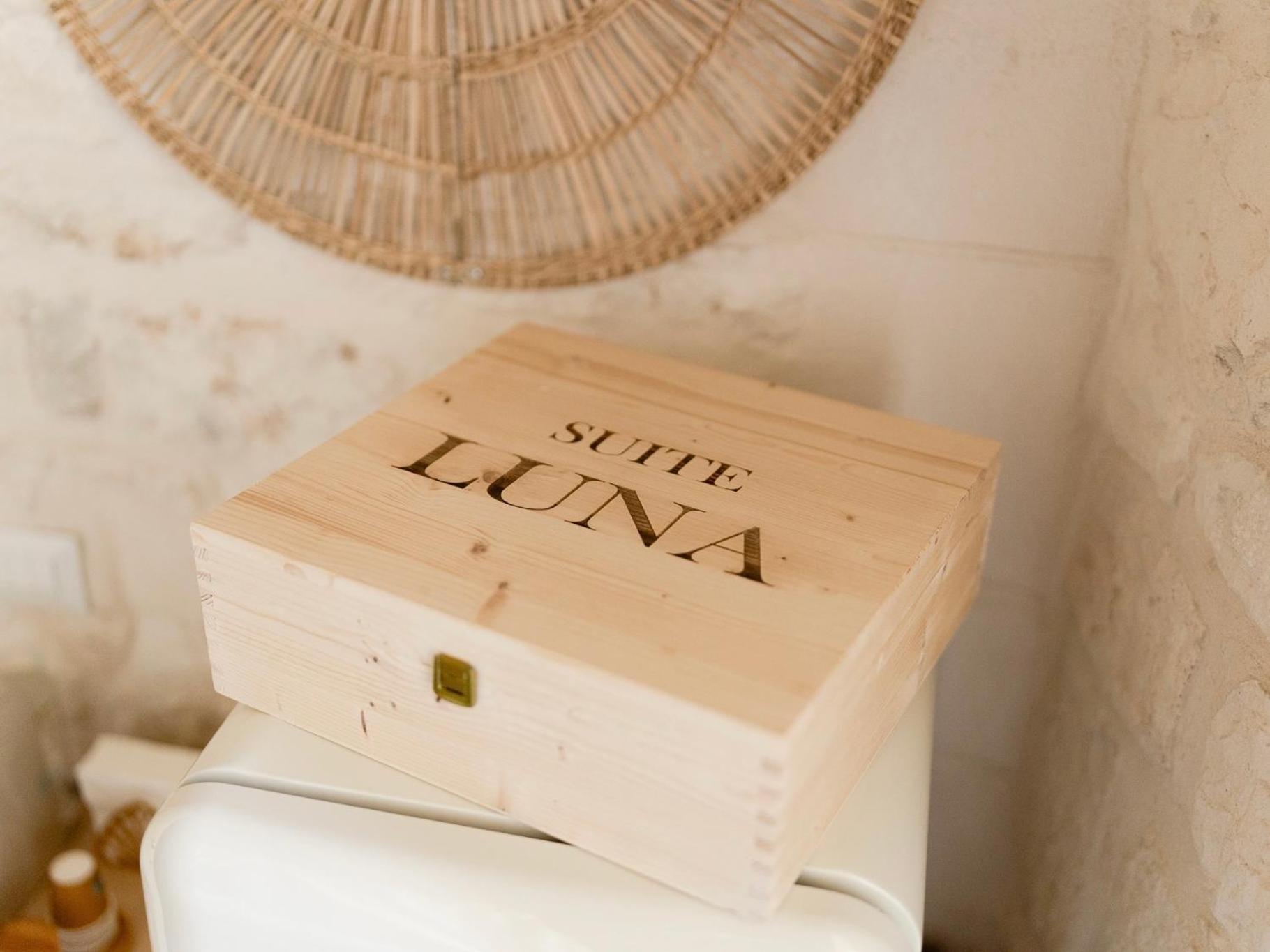 Aurluna Luxury Suites Bari Eksteriør bilde