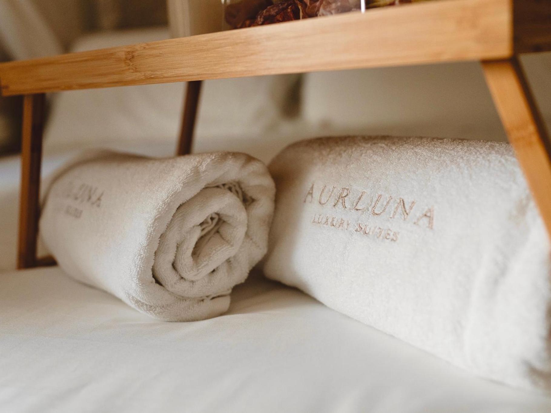 Aurluna Luxury Suites Bari Eksteriør bilde
