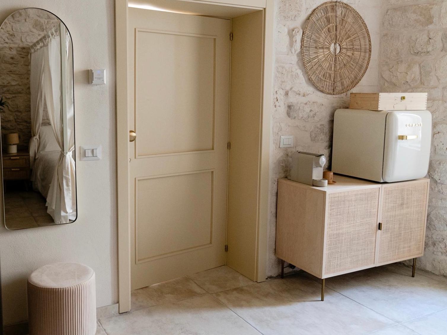 Aurluna Luxury Suites Bari Eksteriør bilde