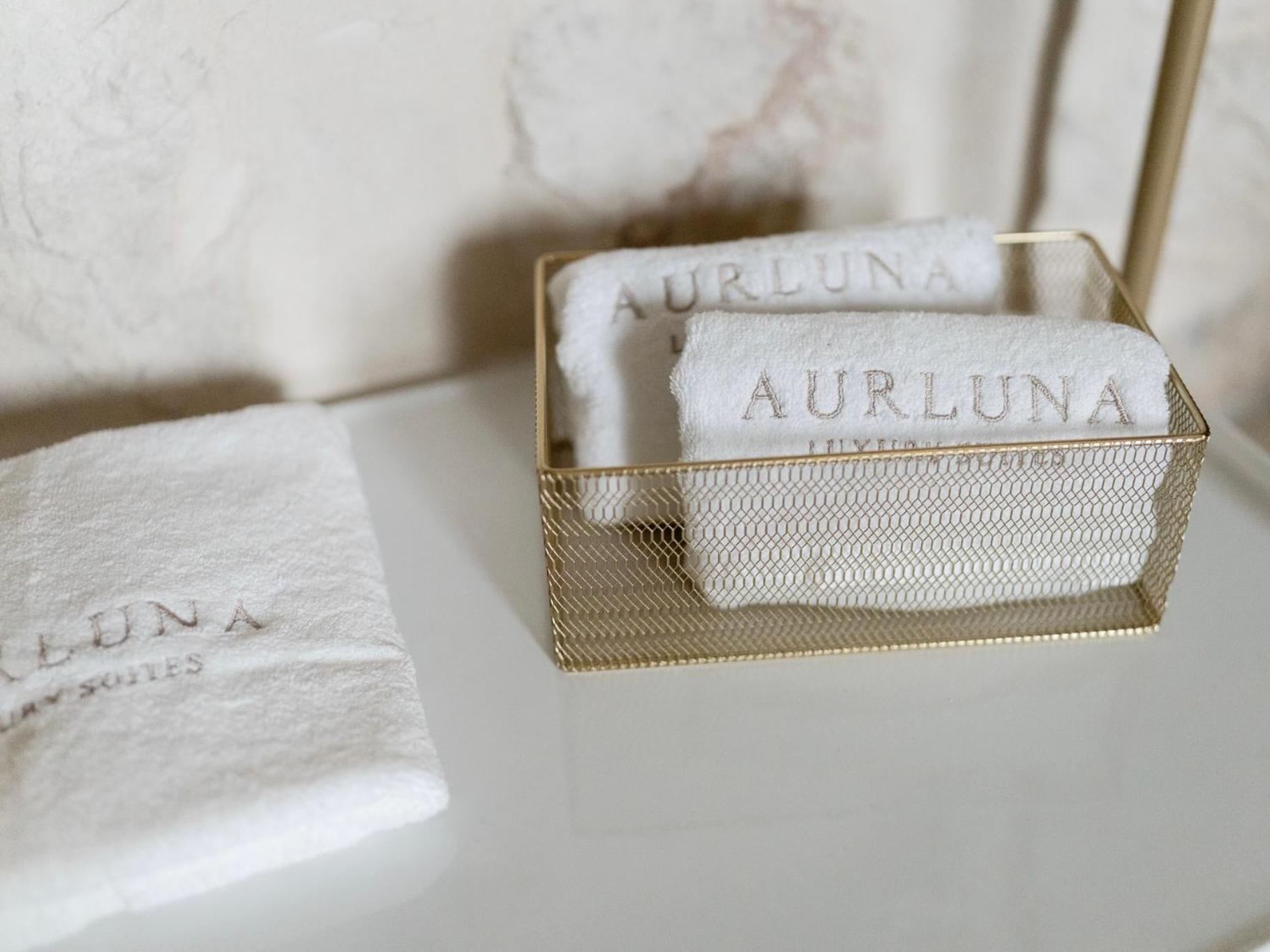 Aurluna Luxury Suites Bari Eksteriør bilde