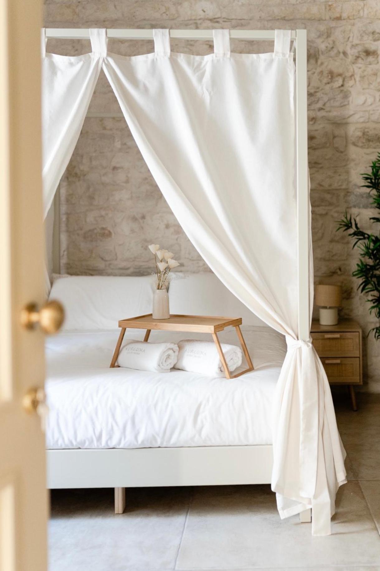 Aurluna Luxury Suites Bari Eksteriør bilde