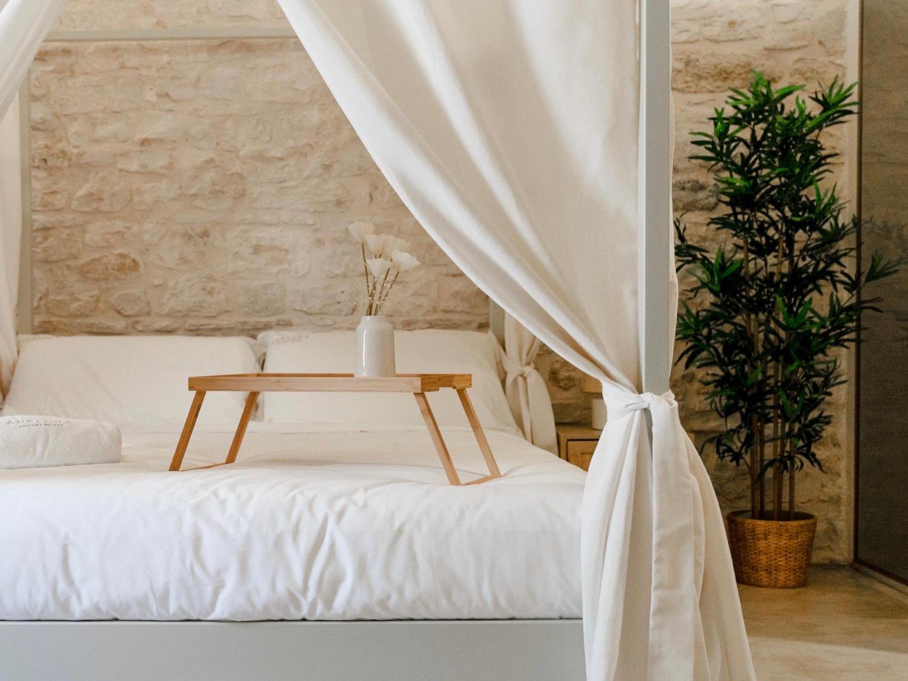 Aurluna Luxury Suites Bari Eksteriør bilde